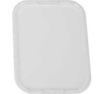 Стекло для съема показаний счетчика КЭАЗ IP41 100x75- 367485