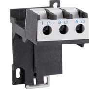 Блок клеммный КЭАЗ OptiStart E LAEB1 для реле LRE01-35 -2шт 334525