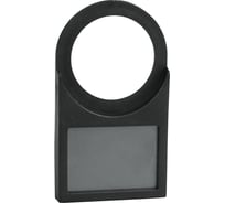 Держатель маркировки OptiSignal D22 A45-MH2522 25х22 ZBY6101 100 шт 332197