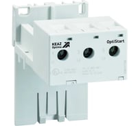 Адаптер монтажный для реле TF-...38 КЭАЗ OptiStart TF-FX-3804 336155