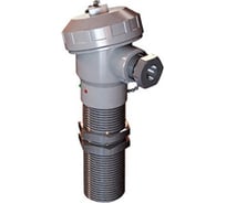 Датчик контроля минимальной скорости ТЕКО ДКМС1-1551, Sn=10 мм,корпус Д16Т 80х80х158,22…27 В DC,-45...+65°,IР67,клемм.коробка, 00-00039213