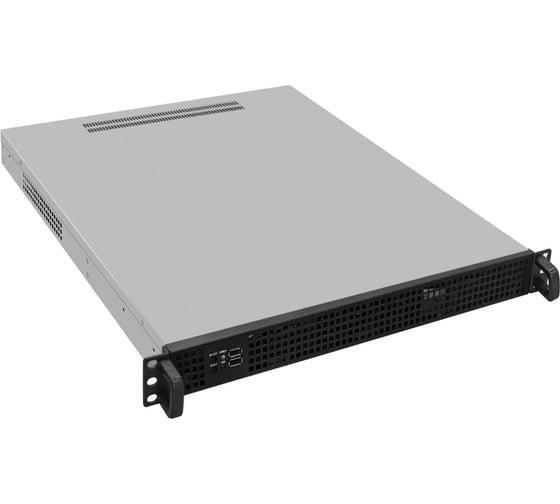 Серверный корпус ExeGate Pro 1U550-04 RM 19", высота 1U, глубина 550, БП 1U-900ADS, USB 293172