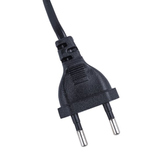 Сетевой шнур Volpe UCX-Q851 LT/300/B BLACK UL-00011863