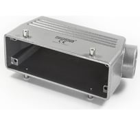 Пустой кожух Emas боковой ввод EBM24GU10