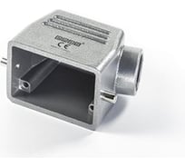 Кожух Emas боковой ввод EBM06GU10