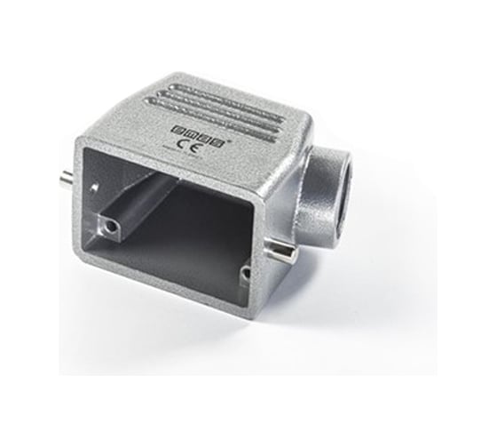 Кожух Emas боковой ввод EBM06GU10