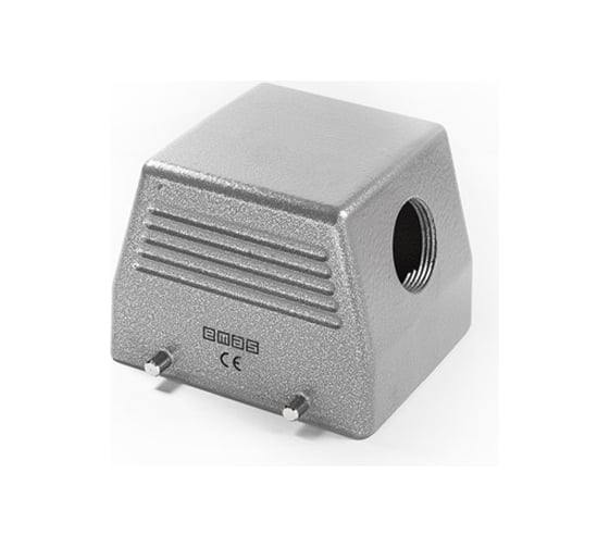 Кожух Emas боковой ввод, без фиксатора EBM32GU10 1