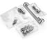 Серверная платформа ExeGate Pro 2U550-HS08 RM 19", высота 2U, глубина 550, Redundant БП 2x1200W, 8xHotSwap, USB 292417 13