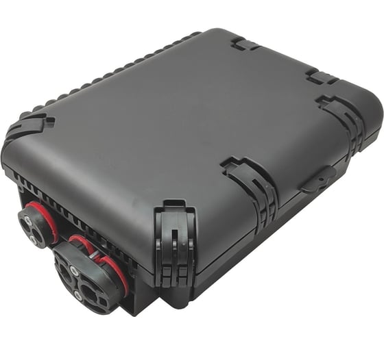 Оптическая кросс-муфта ООО Лентамет ОКМ-3223-2SC-164-M-72К/LgxBox16 16612 1