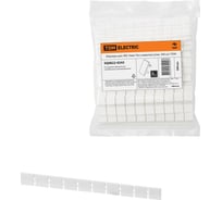 Маркеры для ЗКБ TDM ELECTRIC 16мм2 без символов (упак. 500 шт.) TDM SQ0822-0243