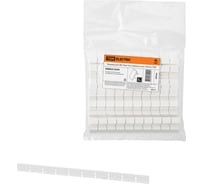 Маркеры для ЗКБ TDM ELECTRIC 35мм2 без символов (упак. 500 шт.) TDM SQ0822-0244