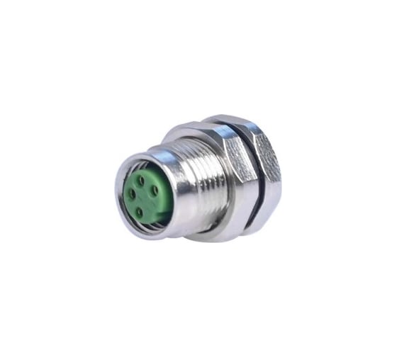 Монтажный разъем VELLEDQ FLH-M8-F04(M10)-HB 08-00024669 1