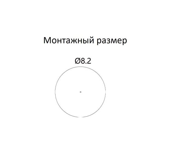Монтажный разъем VELLEDQ FLQ-M8-F04(M8)-0.3 08-00024666