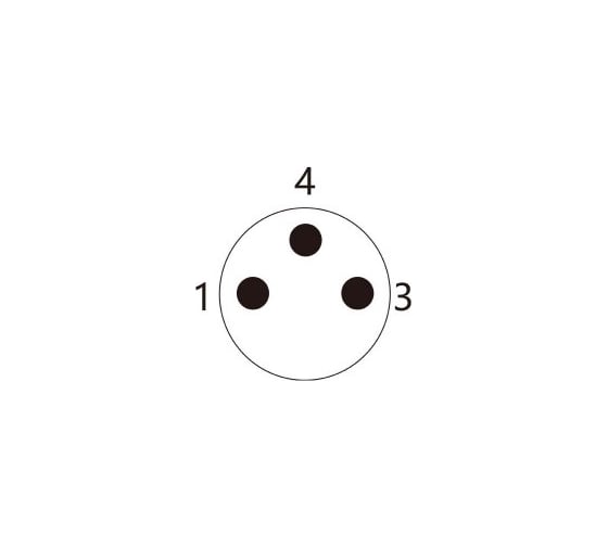 Соединитель клеммный VELLEDQ M8-M03S 08-00024642