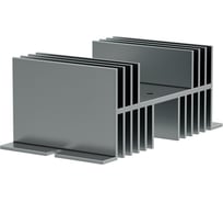 Радиатор для твердотельного реле ONI OSS-2 40А RSS-2-40