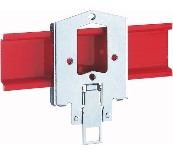 Аксессуары для крепления на рейке Legrand EN 50022 - для таймеров с креплением на винтах 004409 1