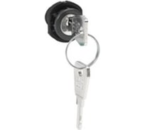 Замок и ключ Legrand № 850 - для сборных щитков Hypra 001766