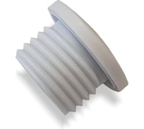 Заглушка отверстия - заглушка под плоскую отвертку Weyer DPK-M12G нар. M WE6801900