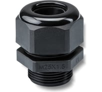 Втулка кабельная - кабельный ввод Weyer HSK-P13.5B-H нар. PG13.5 WE4114800