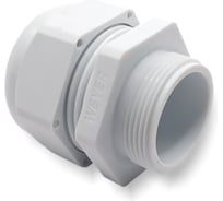 Втулка кабельная - кабельный ввод Weyer HSK-M32G-HL нар. M32x1.5 WE4108300