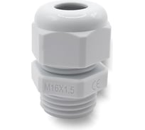Втулка кабельная - кабельный ввод Weyer HSK-M16G-HL нар. M16x1.5 WE4107000