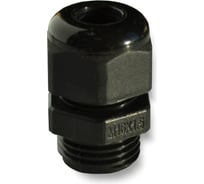 Втулка кабельная - кабельный ввод Weyer HSK-M12B-L нар. M12x1.5 WE4108500