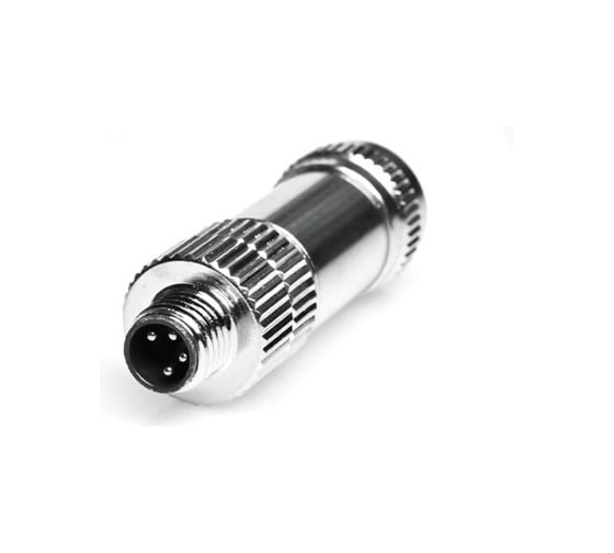 Соединитель клеммный VELLEDQ M8P-M04T 08-00024646