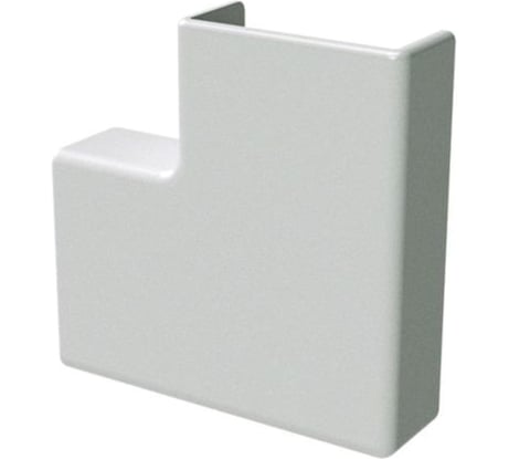 Угол плоский DKC APM 50x20 1 ШТ 00654DIY