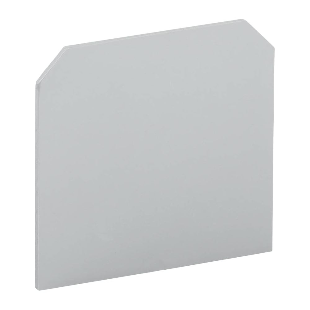 Заглушка IEK для КВИ-4 10мм2 серая YZN30D-ZGL-004-K03 - выгодная цена ...