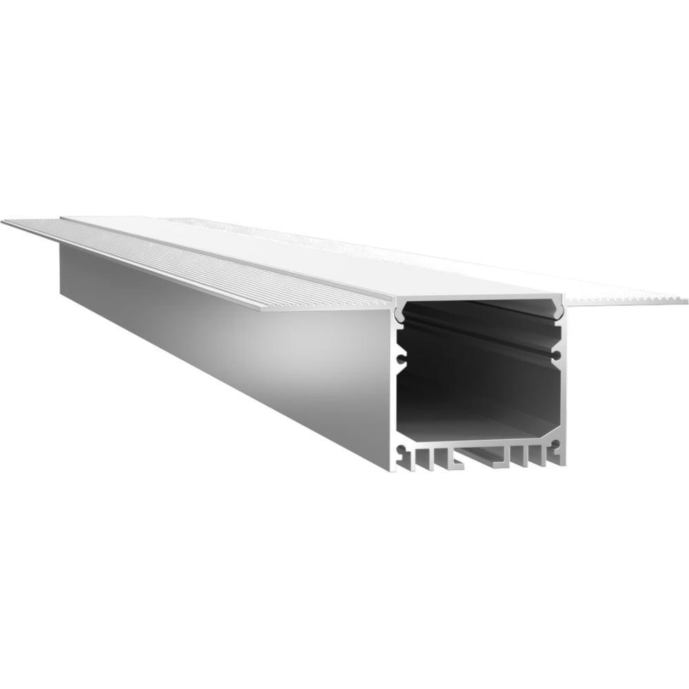 Алюминиевый профиль Ardylight под шпаклевку ALS-LINE 32 3.0 с экраном ...