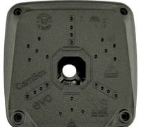 Монтажная коробка CamBox EVO-128 BLK EVO128BLK