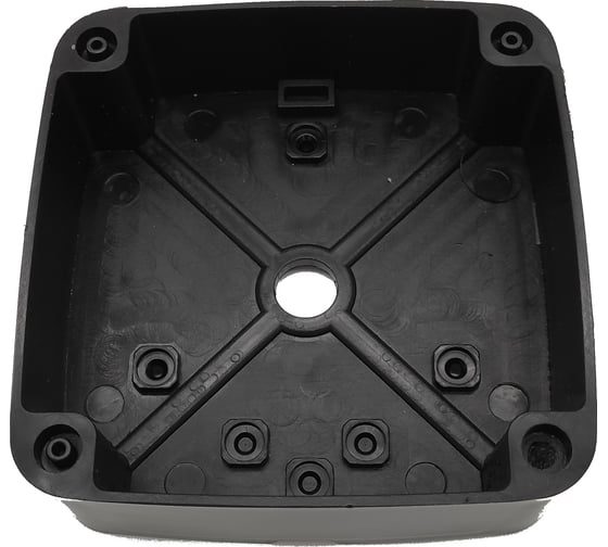 Монтажная коробка CamBox EVO-128 BLK EVO128BLK