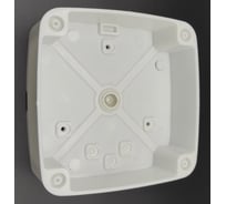 Монтажная коробка CamBox EVO-128 WHT EVO128WHT