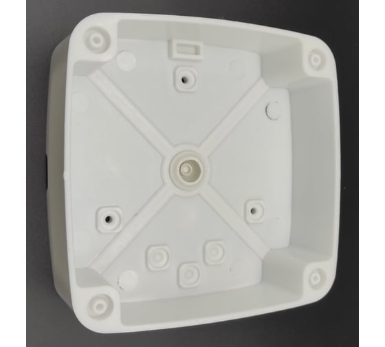 Монтажная коробка CamBox EVO-128 WHT EVO128WHT