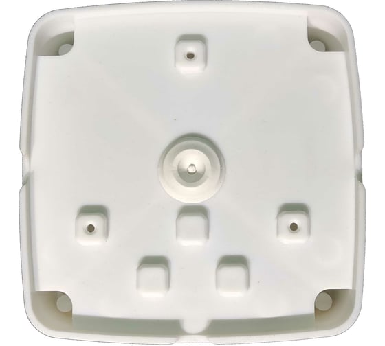 Монтажная коробка CamBox EVO-128 WHT EVO128WHT