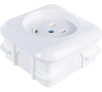 Розетка Bylectrica 3-х фазная СУ, РС32-004