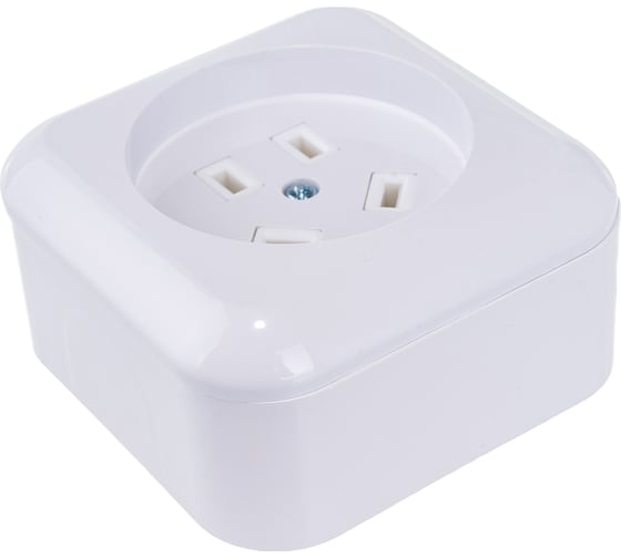 Розетка Bylectrica 3-х фазная ОУ, РА32-005