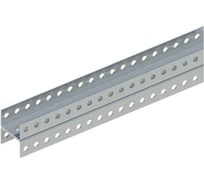 Стойка ООО "СТАЛЬНЫЕ СИСТЕМЫ" SKD-200 45x30 (2,0мм) двойная L=200мм горячий цинк SK13MG20-27