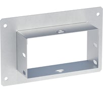 Соединительный фланец EKF 50x200мм RAL f50200-RAL
