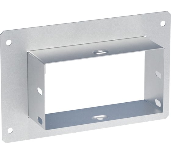 Соединительный фланец EKF 50x150, 1,5мм f50150-1,5 1