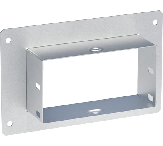 Соединительный фланец EKF 100x400мм RAL f100400-RAL