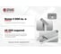 Стойка консольная ООО "СТАЛЬНЫЕ СИСТЕМЫ" SK-2000 35x30 (2,0мм), L=2000мм, горячий цинк SK11IG200-27 3