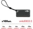 Cмарт брелок Smartec ST-PT015MF-GR Mifare-совместимая 1K, серый, 50x25x4 мм Уп. 100шт smkd0853.5 2