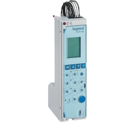 Электронный расцепитель Legrand DMX3 1600 LSIg 028166 1