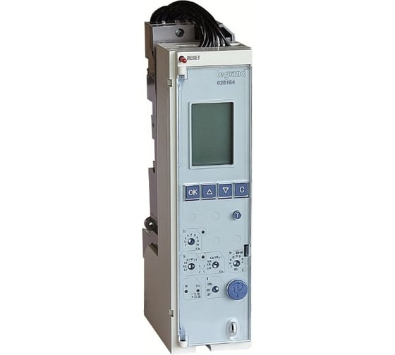 Электронный расцепитель Legrand DMX3 1600, LI 028164 1