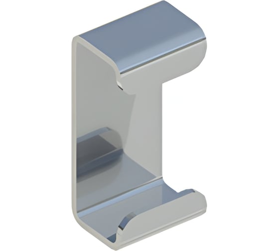 Распорка стойки ООО "СТАЛЬНЫЕ СИСТЕМЫ" RSP 40x30 (2,0мм) горячий цинк SK46KG-27 1