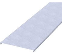 Крышка лотка PRO-lotki.ru KLM 300 (1,2) AISI 304 L=2500 TLS52269INOX vTLS52269INOX