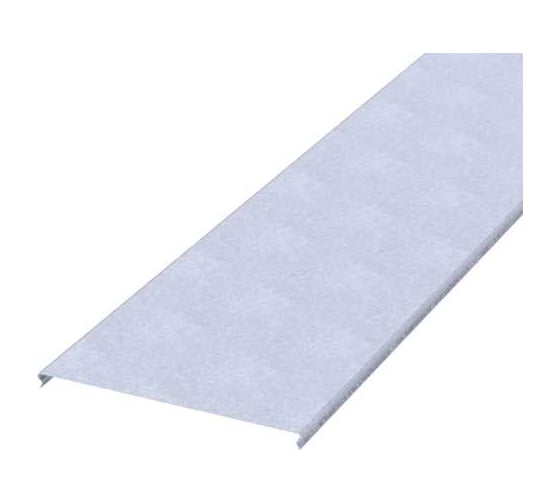 Крышка лотка PRO-lotki.ru KLM 300 (0,8) AISI 304 L=2500 TLS52154INOX vTLS52154INOX 1