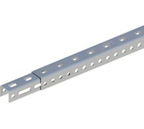 Соединитель стойки внутренний ООО "СТАЛЬНЫЕ СИСТЕМЫ" SSK-V 35x30 (2,0мм) гор. цинк SK45IG-27