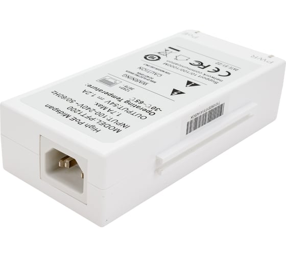 Инжектор Dahua Hi-PoE DH-PFT1200 АН5009851